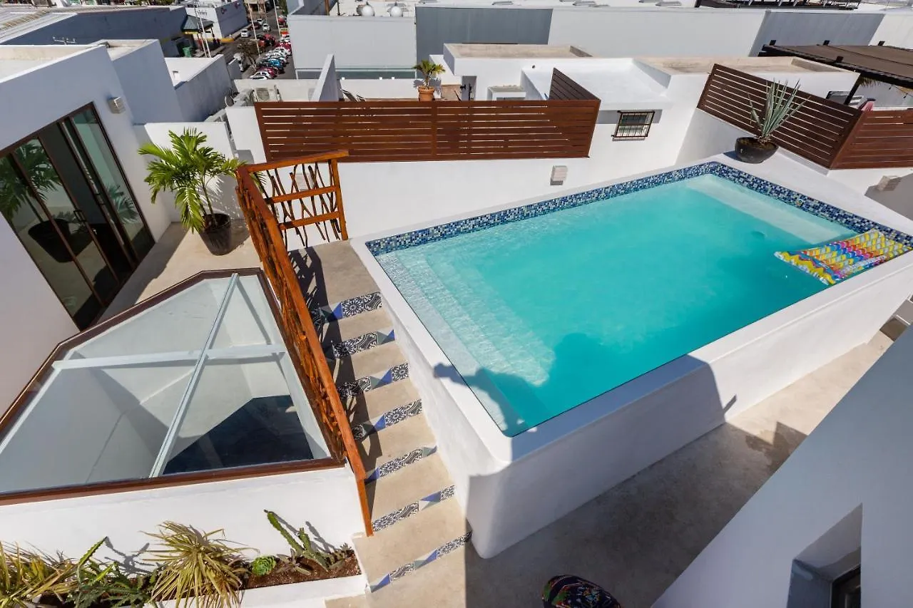 Sofi Apartament Apartamento Playa del Carmen 0*,  México