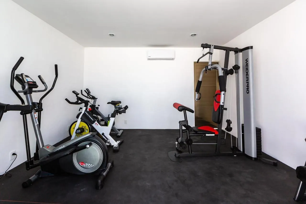 Sofi Apartament Apartamento Playa del Carmen México