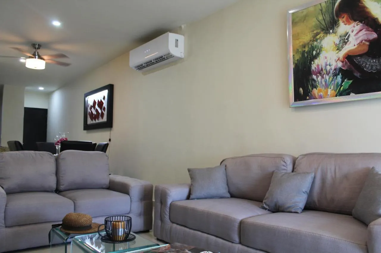 Sofi Apartament Apartamento Playa del Carmen