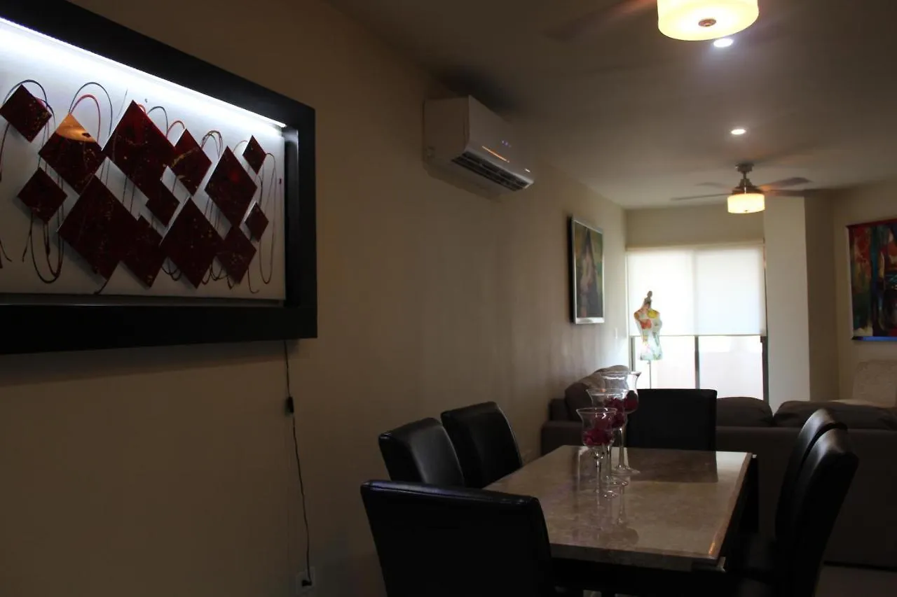 Sofi Apartament Apartamento Playa del Carmen México