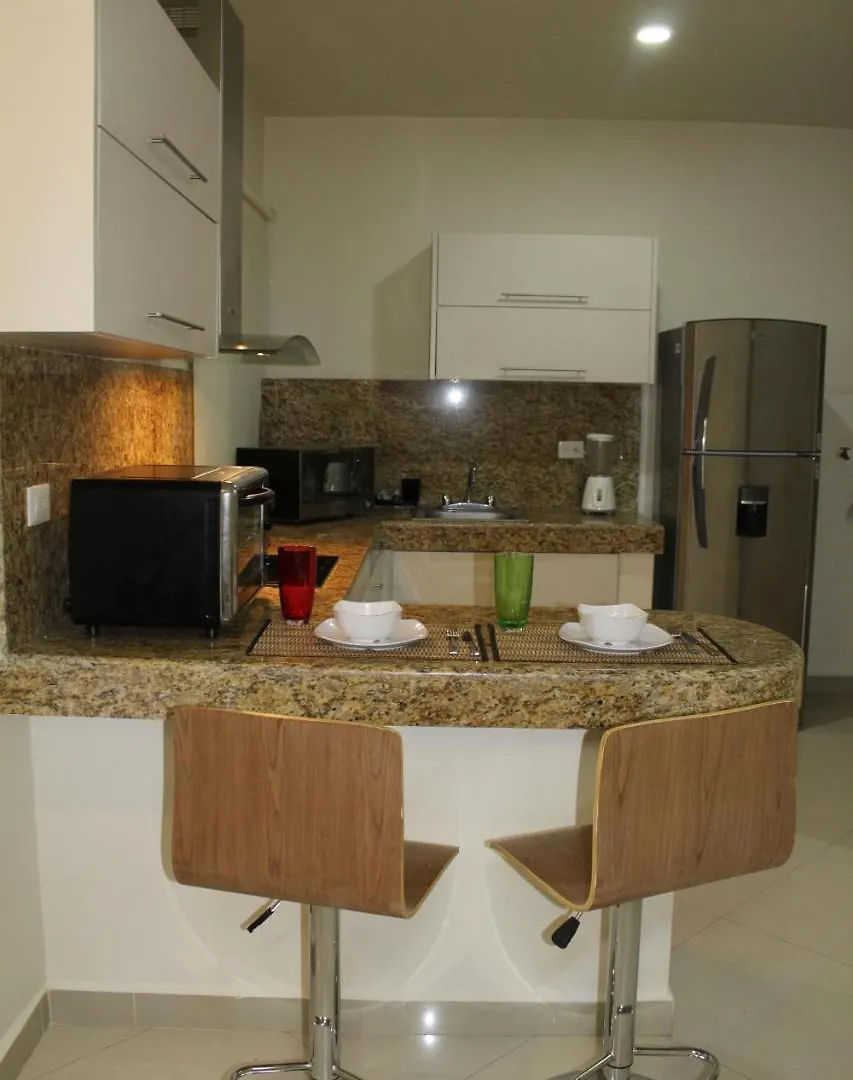 Sofi Apartament Apartamento Playa del Carmen