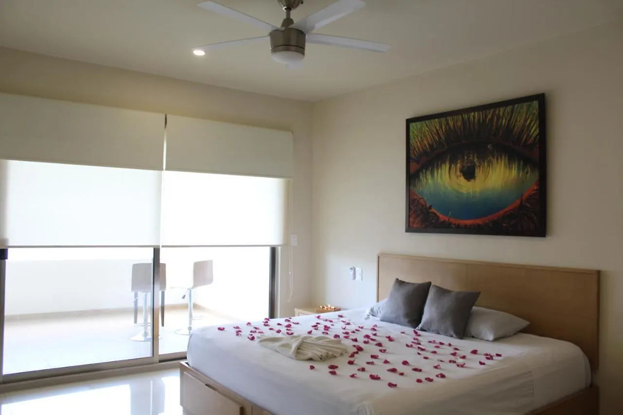 Sofi Apartament Apartamento Playa del Carmen