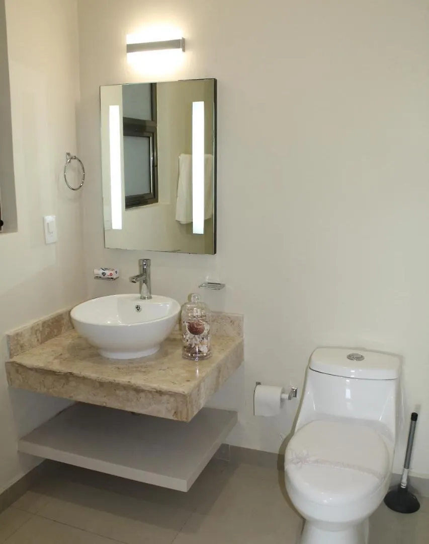 Sofi Apartament Apartamento Playa del Carmen
