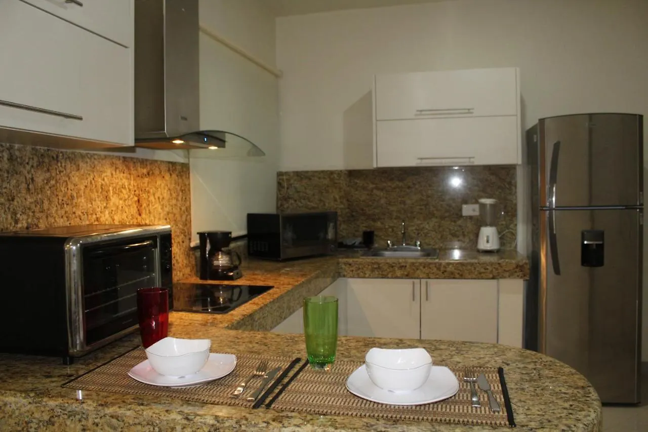 Sofi Apartament Apartamento Playa del Carmen 0*,