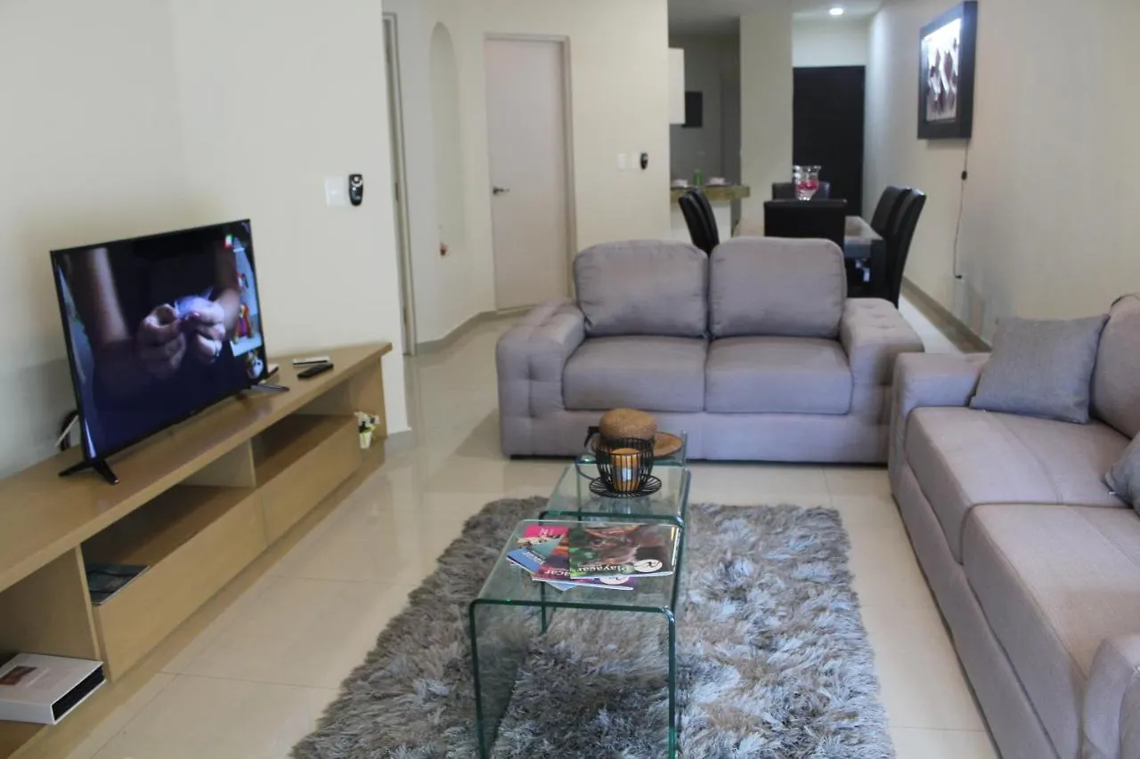 Sofi Apartament Apartamento Playa del Carmen México