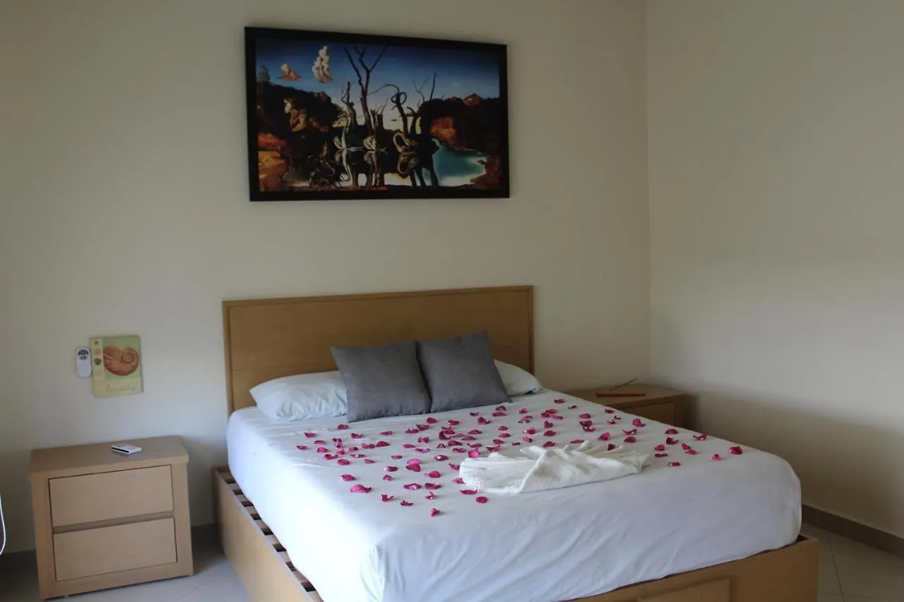 Sofi Apartament Apartamento Playa del Carmen México