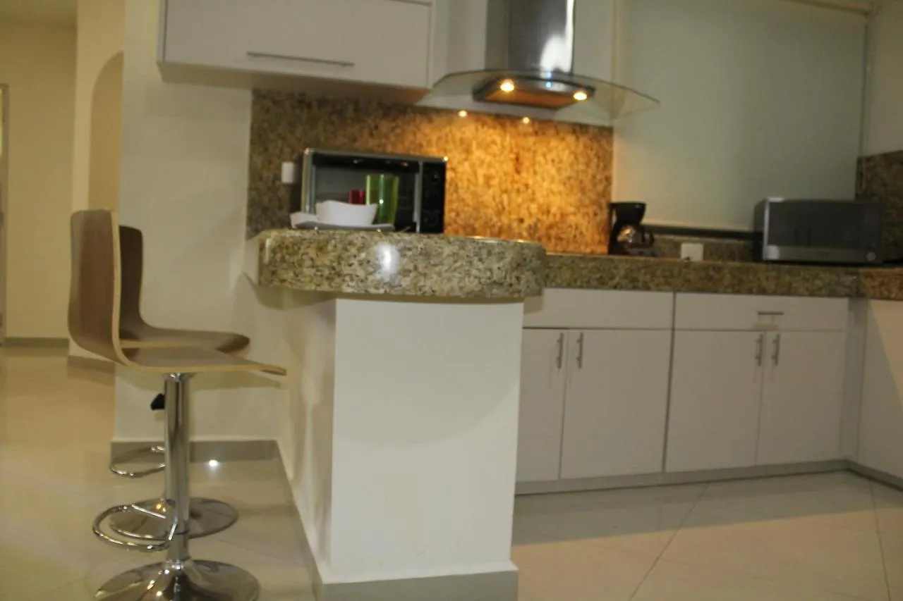 Sofi Apartament Apartamento Playa del Carmen 0*,  México