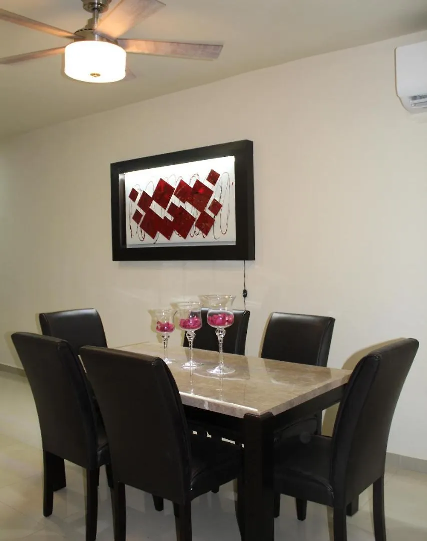 Sofi Apartament Apartamento Playa del Carmen México