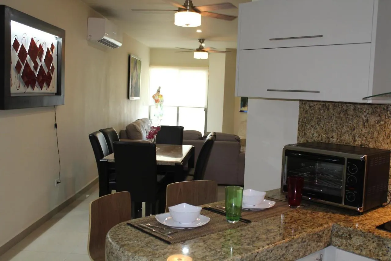 Sofi Apartament Apartamento Playa del Carmen