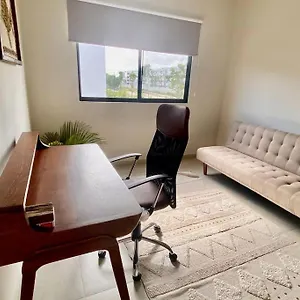Big New House In Selvanova Coto 9 , Playa del Carmen México