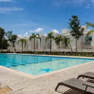 Casa Espiral , Playa del Carmen México