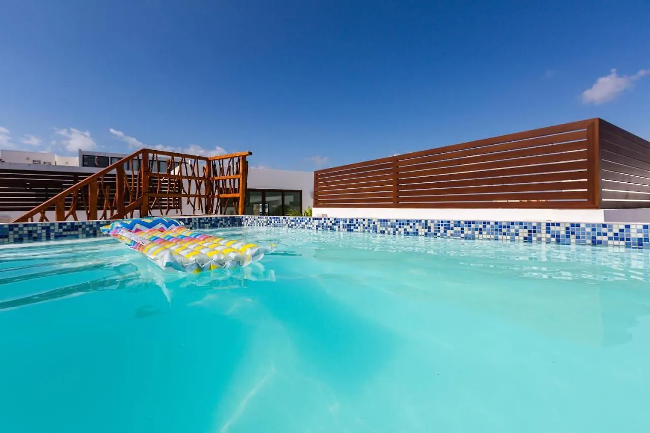 Sofi Apartament Lägenhet Playa del Carmen