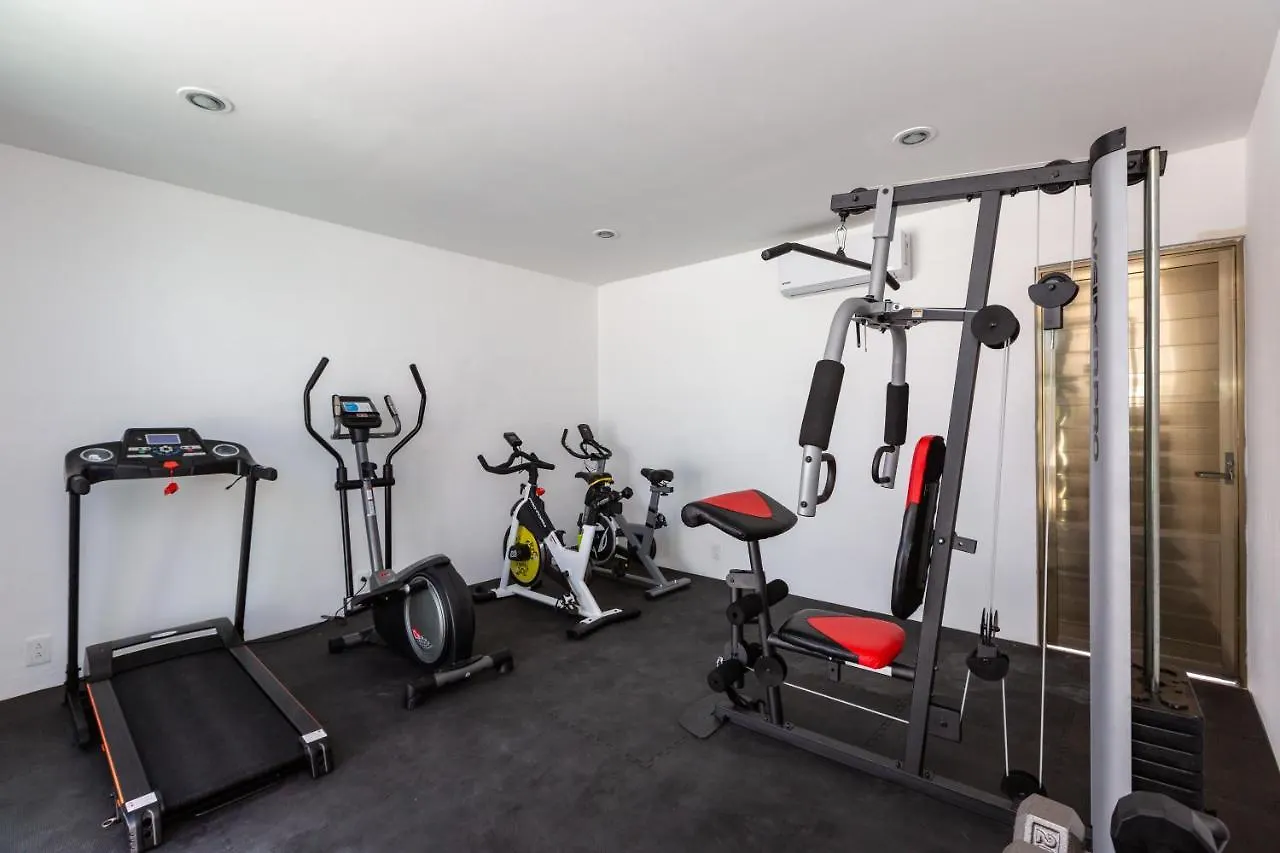 Sofi Apartament Lägenhet Playa del Carmen