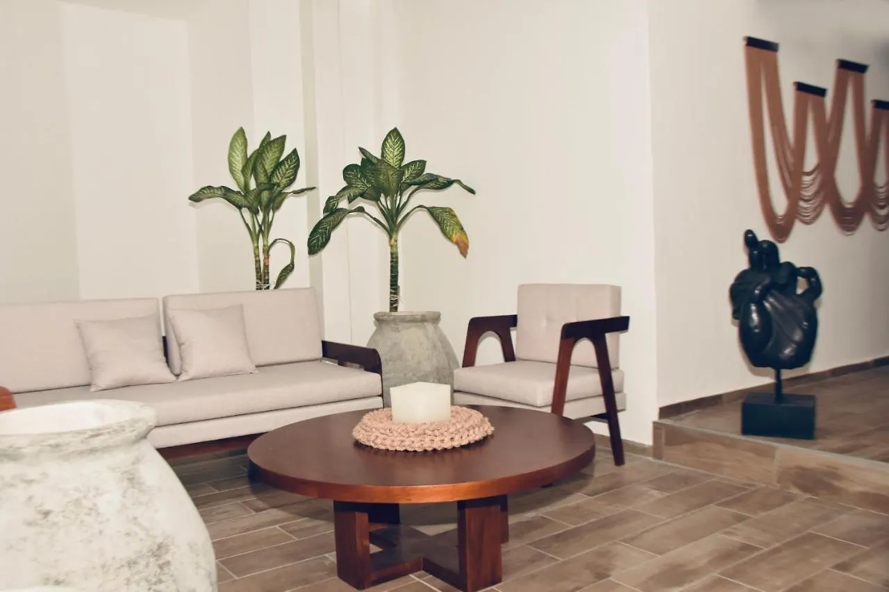Sofi Apartament Lägenhet Playa del Carmen Mexiko