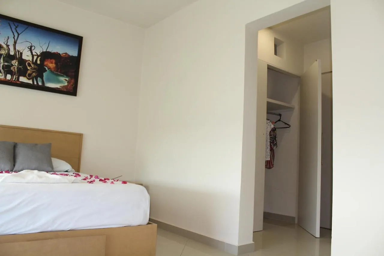 Sofi Apartament Lägenhet Playa del Carmen 0*,  Mexiko