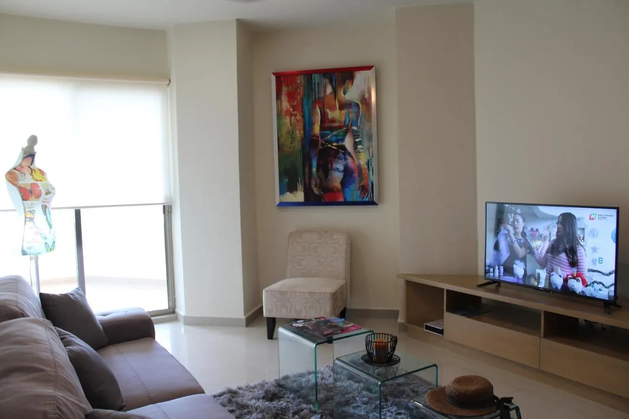 Sofi Apartament Lägenhet Playa del Carmen